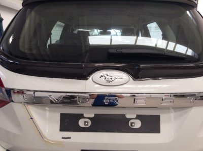 40 ครอบโลโก้ท้าย