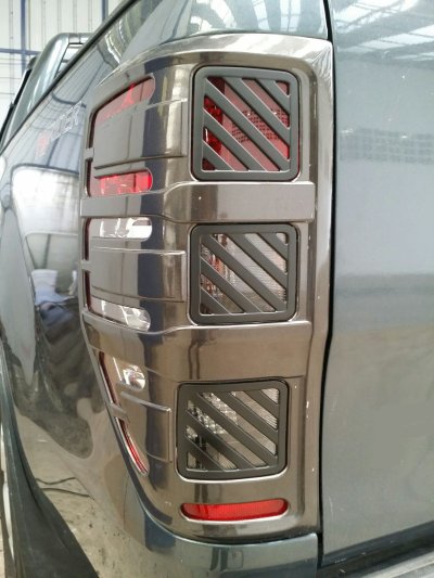 48 Tail Lamp Cover (L) V 2