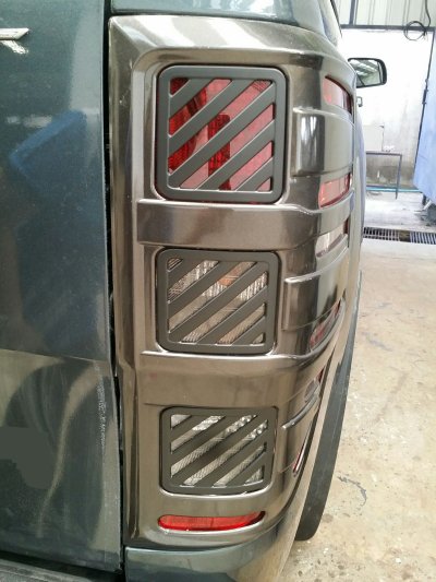48 Tail Lamp Cover (L) V 2