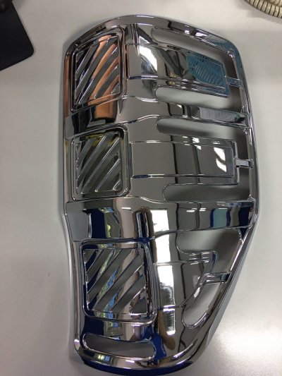 48 Tail Lamp Cover (L) V 2