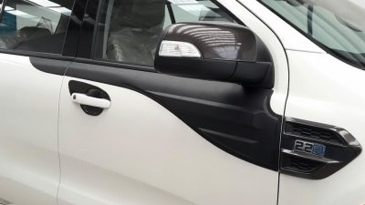 41 Door Cladding (upper)