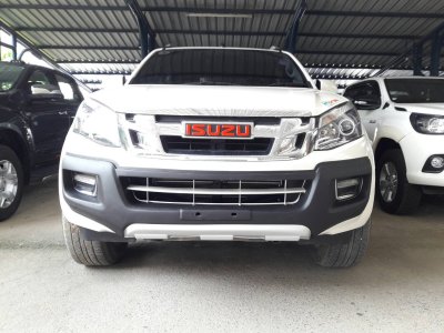 22 Front Bumper Guard (V 1) (4WD)