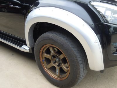 21 Front-Fender-Flares-V 2-with-Nuts