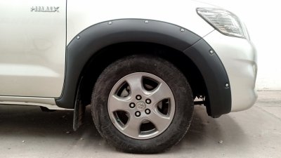 42 คิ้วล้อ (V.4) ขนาด 6 นิ้ว มีหมุดหลอก