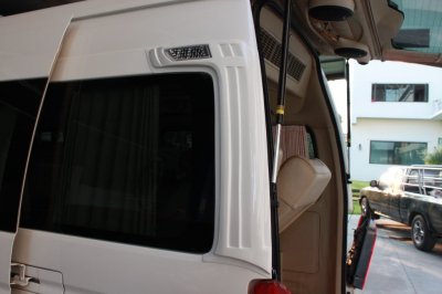 40 เสาหลัง (มีไฟ LED)