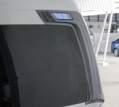 40 เสาหลัง (มีไฟ LED)