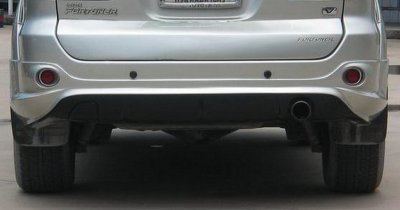 41 สเกิร์ตหลัง (V.4) ทรงTRD Sportivo