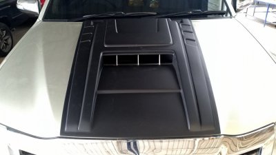 43 ช่องลมหลอกฝากระโปรงหน้า (V.4)