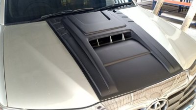 43 ช่องลมหลอกฝากระโปรงหน้า (V.4)