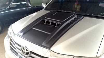 43 ช่องลมหลอกฝากระโปรงหน้า (V.4)