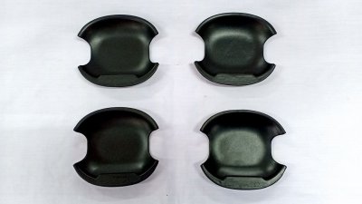 25 Door Handle Bow (ผิวดำในตัว)