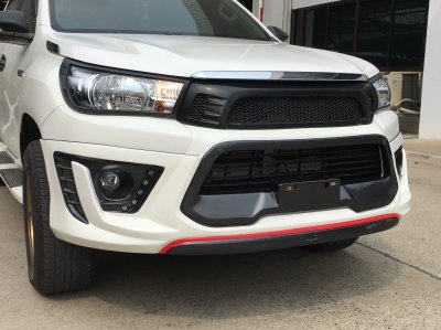 45 สเกิร์ตหน้า มีไฟ DRL