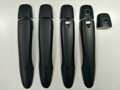 11 Door Handle Cover (Black)