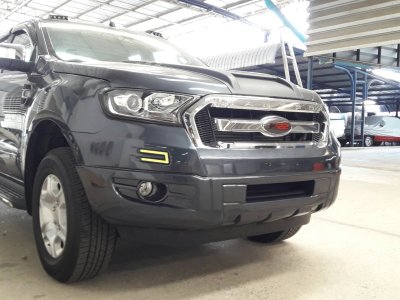 52 Front Bumper Guard Raptor