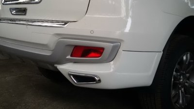 45 สเกิร์ตท้าย (V 2)