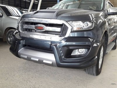 53 Front Bumper Guard Zenith