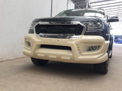 53 Front Bumper Guard Zenith