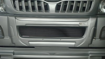 44 จมูกกันชนหน้า (V.2) ทรง TRD