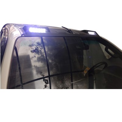 48 แก๊บหน้า มีไฟ LED