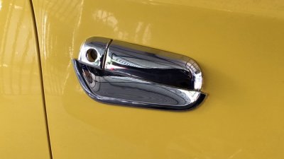 4 Door Handle Cover+Inner (Front)