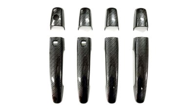 4 ถาดรองมือเปิดประตู