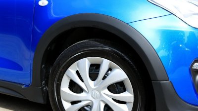 5 คิ้วล้อ (มินิสไตล์)