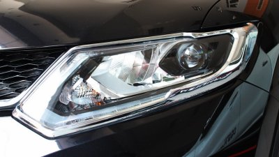 3 Head Lamp Cover