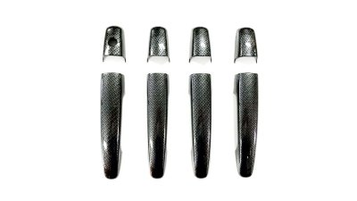 4 ถาดรองมือเปิดประตู