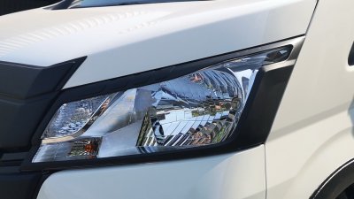 4 Head Lamp Cover