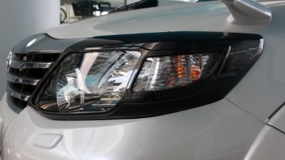 4 Head Lamp Cover