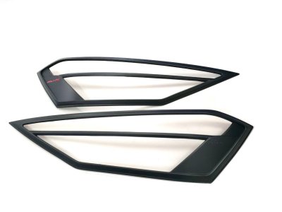 5 ครอบไฟ (หน้า) และ (ท้าย) MU-X 2024