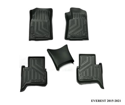 54 ถาดปูพื้นรถยนต์ (5 ชิ้น)