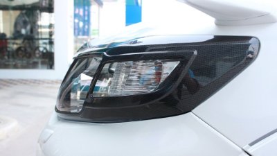 4 Head Lamp Cover
