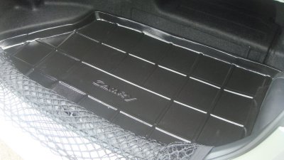 4 ถาดวางของท้ายรถ รุ่น Hybrid