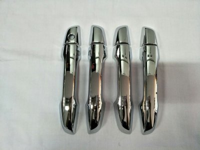 4 ครอบมือจับประตู