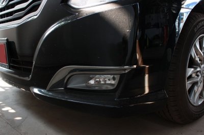 4 คิ้วไฟสปอร์ตไลท์ (ปี 2013)