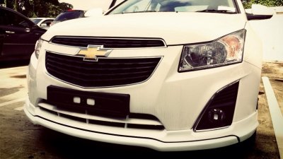 2 สเกิร์ตรอบคัน (V 2) ทรง SPORT