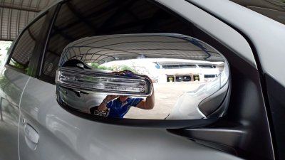 1 ครอบกระจกมองข้าง