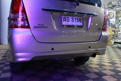 3 Front Skirt ปี 2006