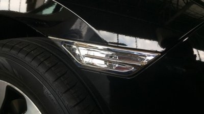 3 ครอบไฟเลี้ยวแก้มข้าง