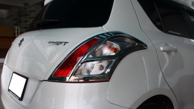 4 ครอบไฟท้าย