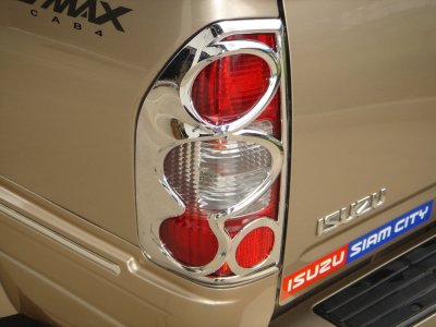 4 Tail Lamp Cover
