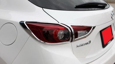 5 Tail Lamp Cover (5Dr)