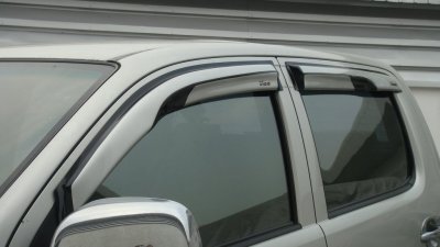 4 Weather Guard (Mugen Style)