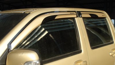 5 กันสาด (ทรง Mugen)