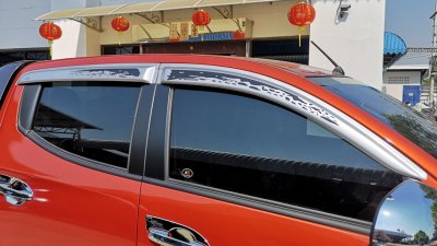 4 Weather Guard (Paint)