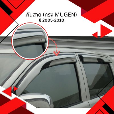 4 Weather Guard (Mugen Style)