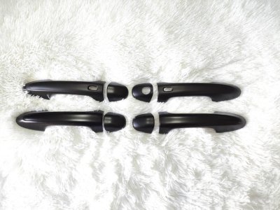 6 ครอบมือเปิด Toyota Hilux Travo ปี 2026