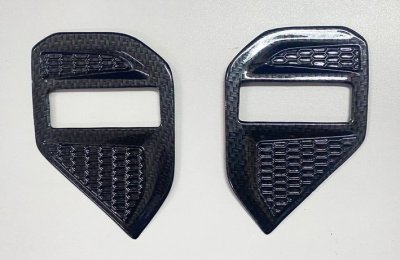 34 ครอบแก้ม FORDD RANGERR (Year 2022) (2ชิ้น)