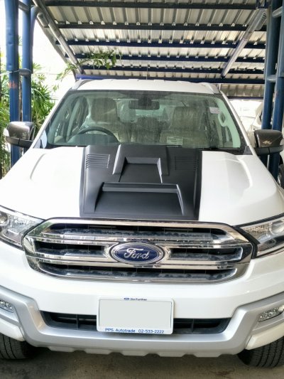 56 ช่องลมหลอกฝากระโปรงหน้า (V 7)